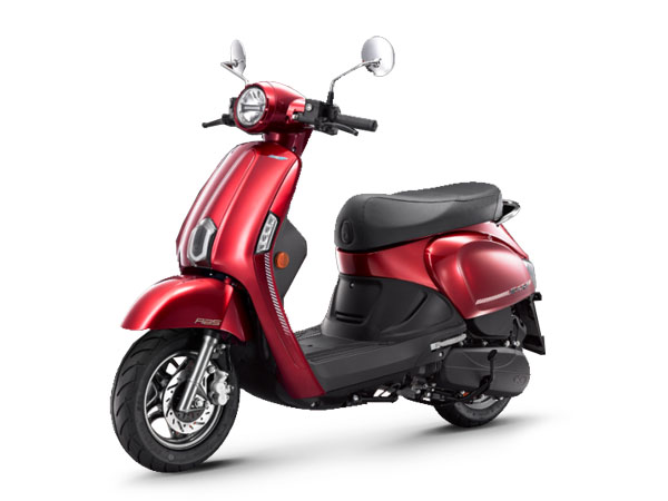 ���� New Many125(2021)