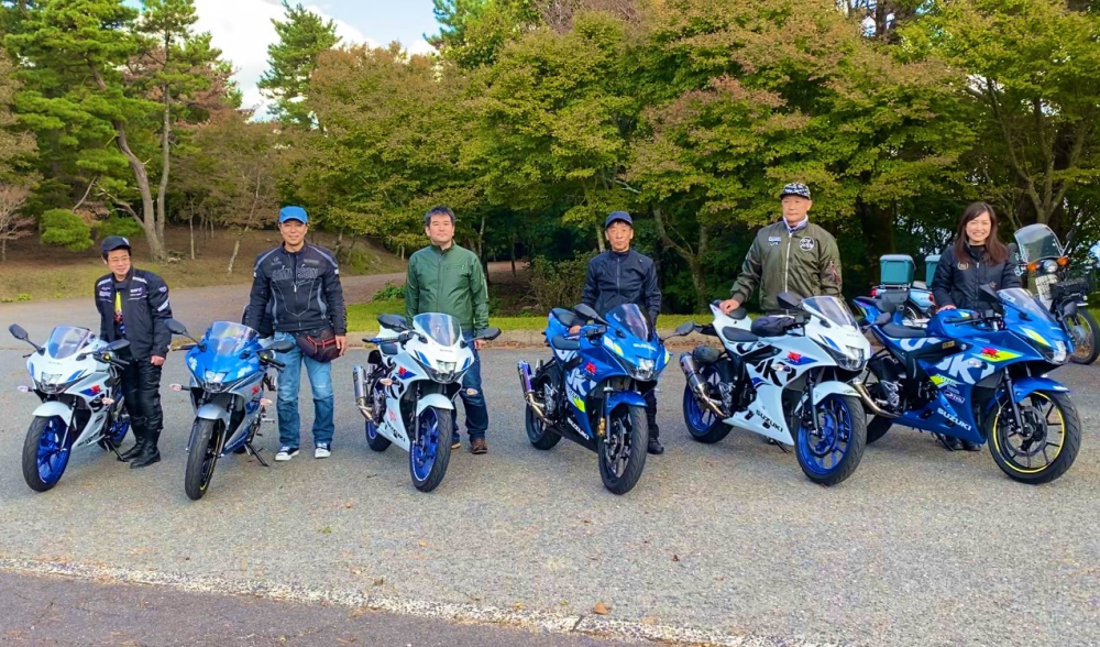  ������ľGSX250r�����ܳ�����