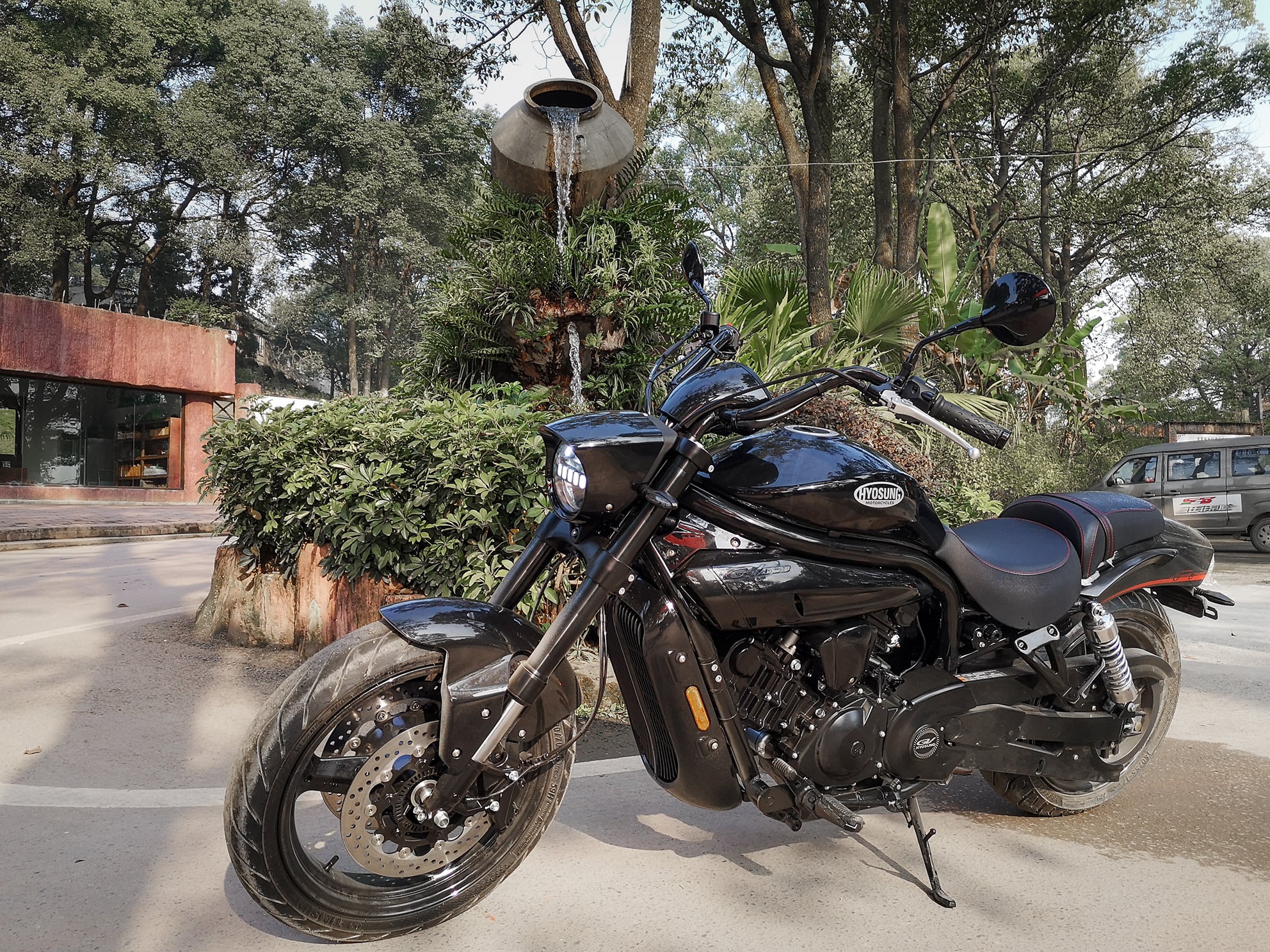 ���Ѳ��̫�Ӵ�����������GV650�Լ�
