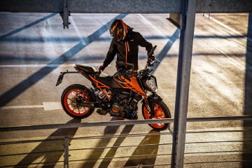 KTM200 DUKEKTM 2021 Duke 200 ʵ��չʾ