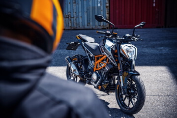 KTM250 DUKEKTM 2021 Duke 250 ʵ��չʾ