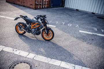 KTM390 DUKEKTM 2021 Duke 390 ʵ��չʾ