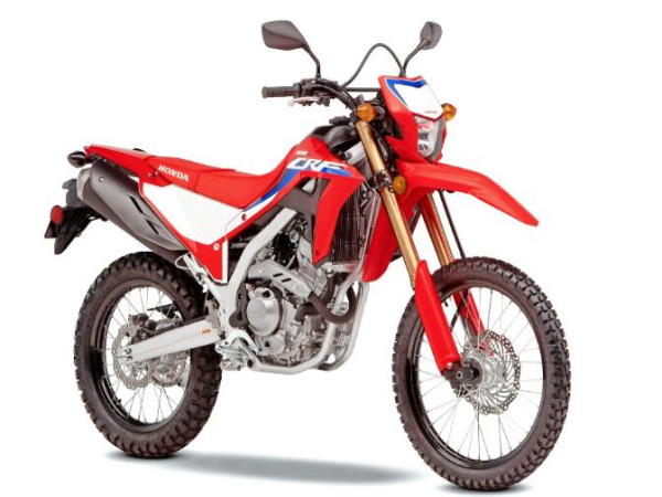 ���� Honda CRF300L(2021)