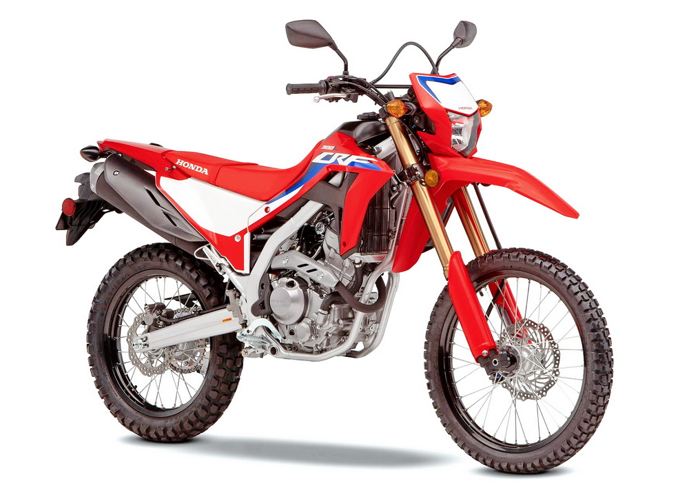 ���� HondaCRF300L����CRF300L�ֲ�ϸ��չʾ