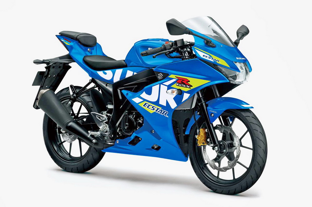 ��ľ SuzukiGSX-R1252021 GSX-R125 �ձ������� ����չʾ