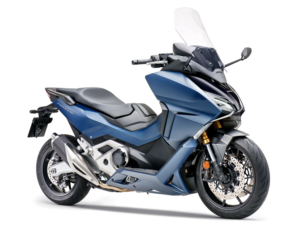 ���� Honda��ɳ750Forza 750���� Forza 750 ŷ�ް� ����չʾ