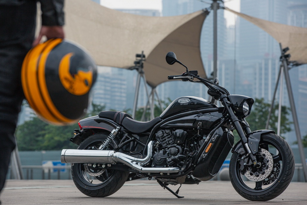 HYOSUNG��ʤĦ��Ѳ�� GV650������ʽѲ�� Ѳ��GV650