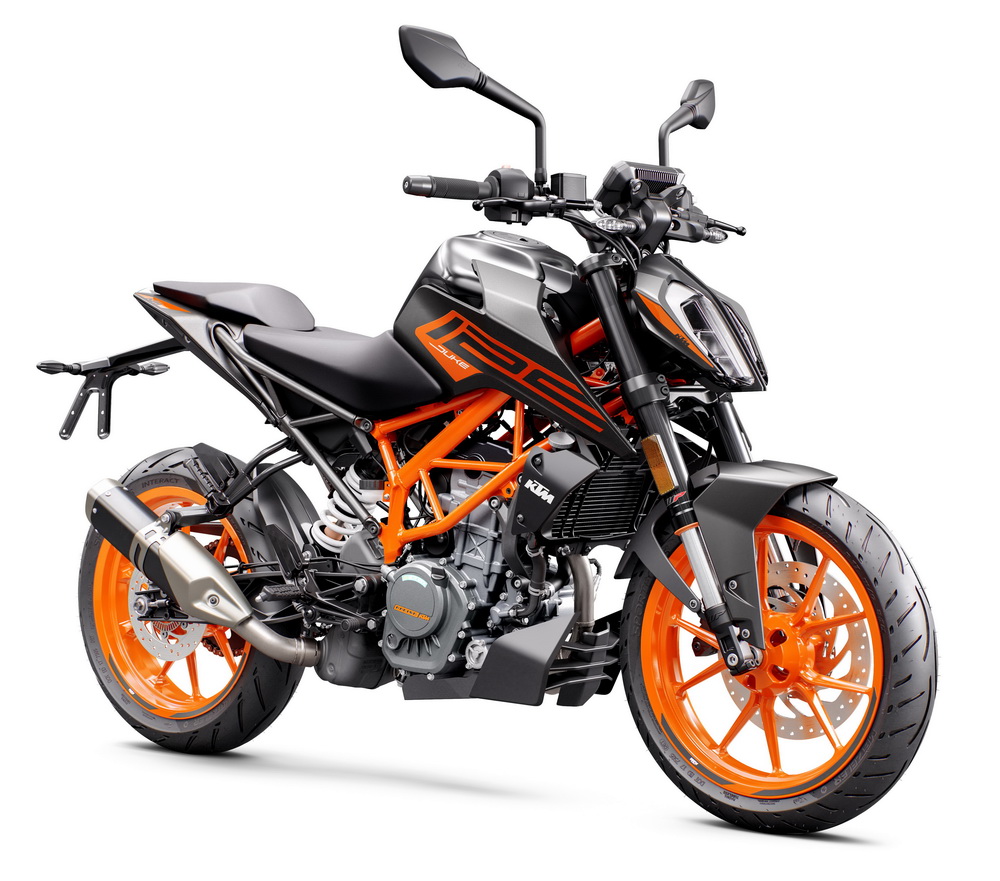KTM125DUKE2021 KTM Duke 125����չʾ