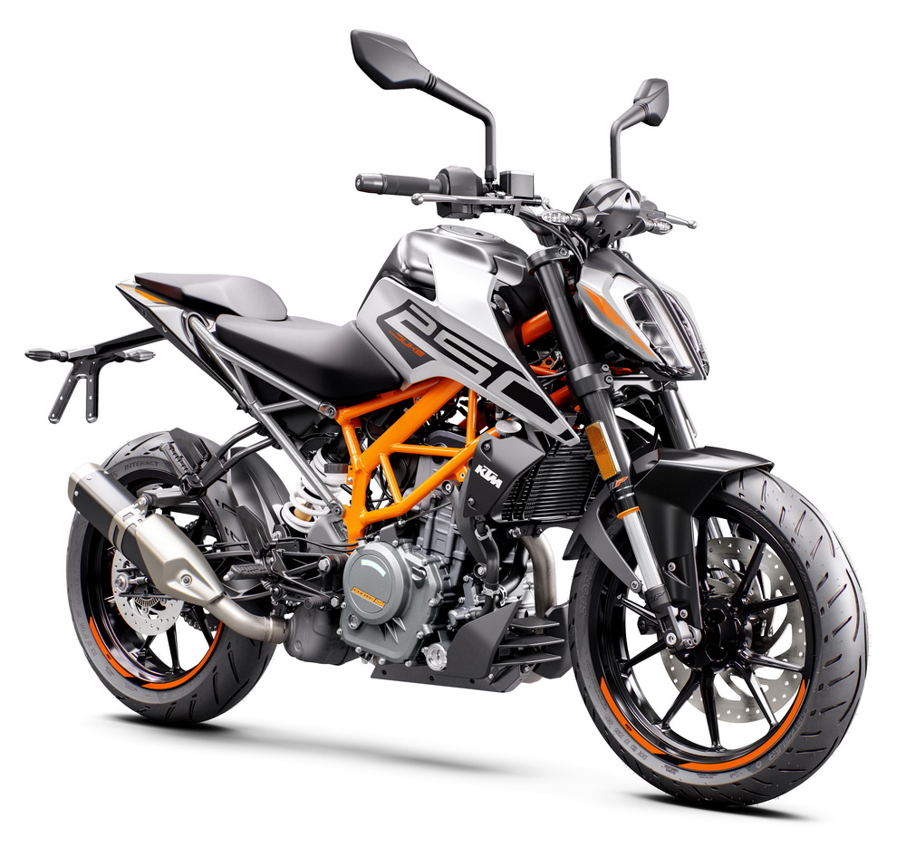 KTM250 DUKE2021 KTM Duke 250����չʾ