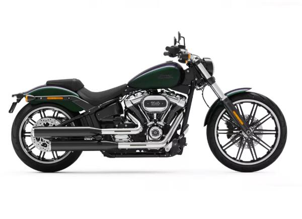 ���״�άɭ Harley-Davidson ͻ����(2021)