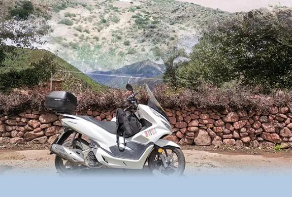 ��������حĦ��33�죬HondaPCX����ɽ�������أ��£�