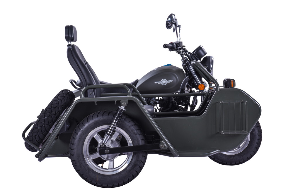 ����YG200B-A Mini sidercar S75����YG200B-A ����չʾ
