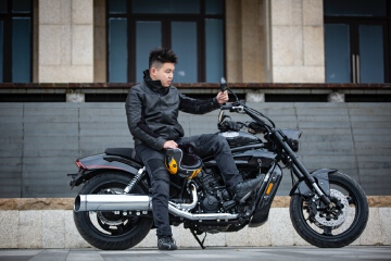 HYOSUNG��ʤĦ��Ѳ��GV65090��V�׵����� ����KR GV650