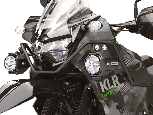 ���� KawasakiKLR6502022��KLR650 �ֲ�ϸ��չʾ