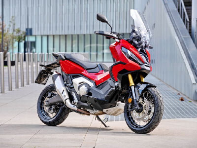 ���� HondaX-ADV 750���� 2021 ��X-Adv ������д