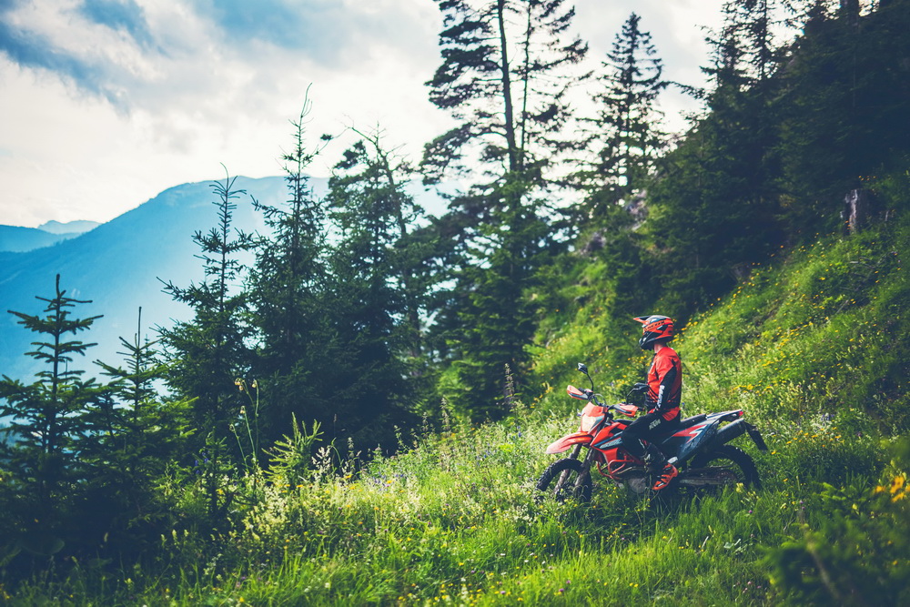 KTM690 Enduro R2021 KTM 690 Enduro Rʵ��ͼ��