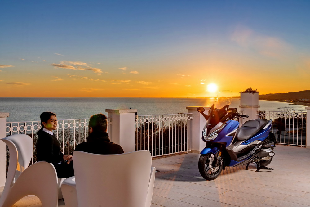 ���� Honda��ɳ350Forza350���� Forza 350 ����ʵ�ģ�