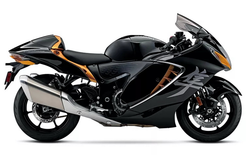 ��ľ SuzukiHayabusa ��2022��ľHayabusa������չʾ