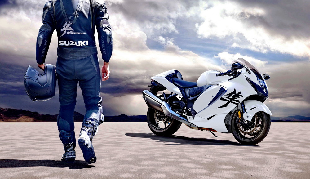 ��ľ SuzukiHayabusa ��2022��ľHayabusa����̬չʾ