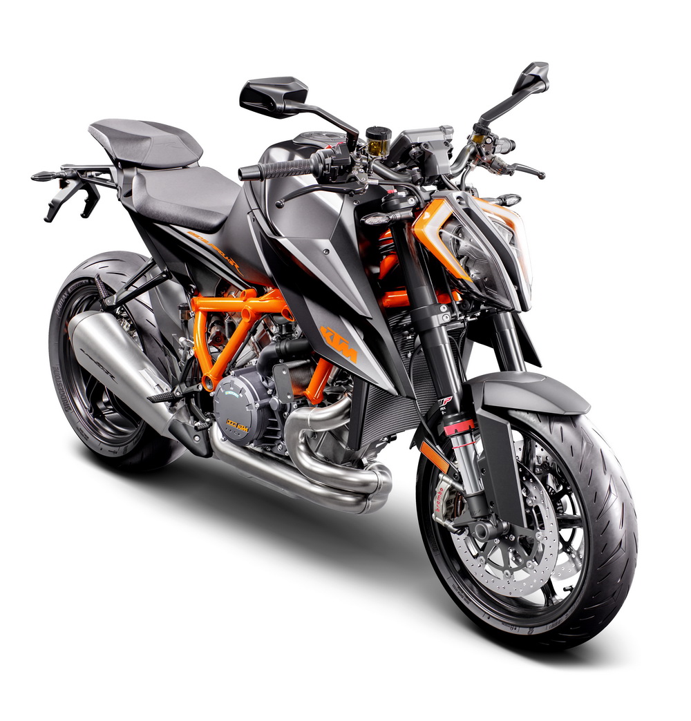 KTM1290 Super Duke R2021 ��KTM 1290 Super Duke R����չʾ