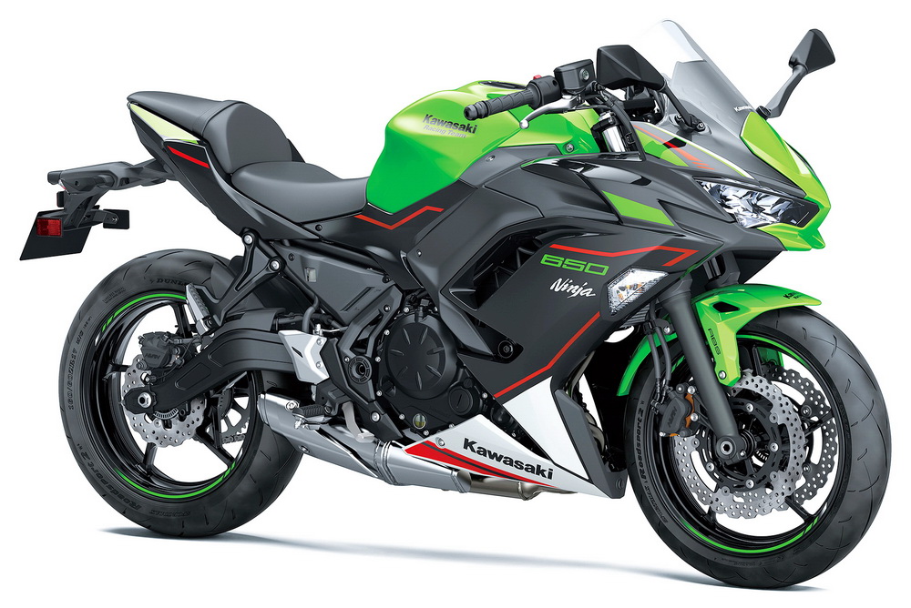 ���� KawasakiNinja 6502021 ����Ninja 650��ͼ����