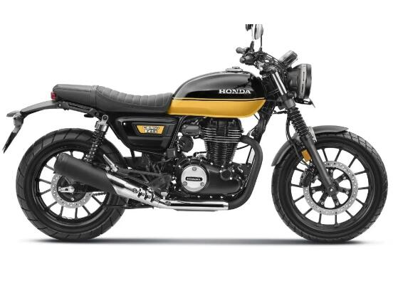 ���� Honda CB350RS(2021)