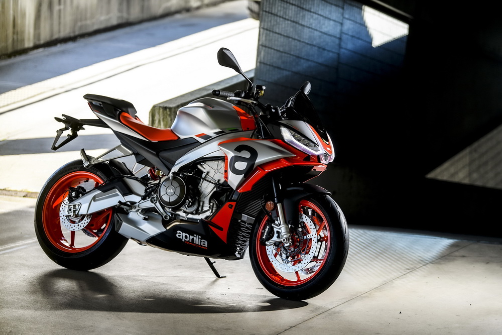 �������� ApriliaTuono 660�������� Tuono 660 ����ʵ�ģ�