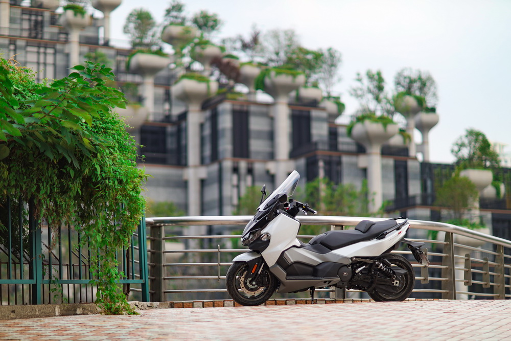 SYM��������MAXSYM TL500����TL500 �⾰ʵ��չʾ��