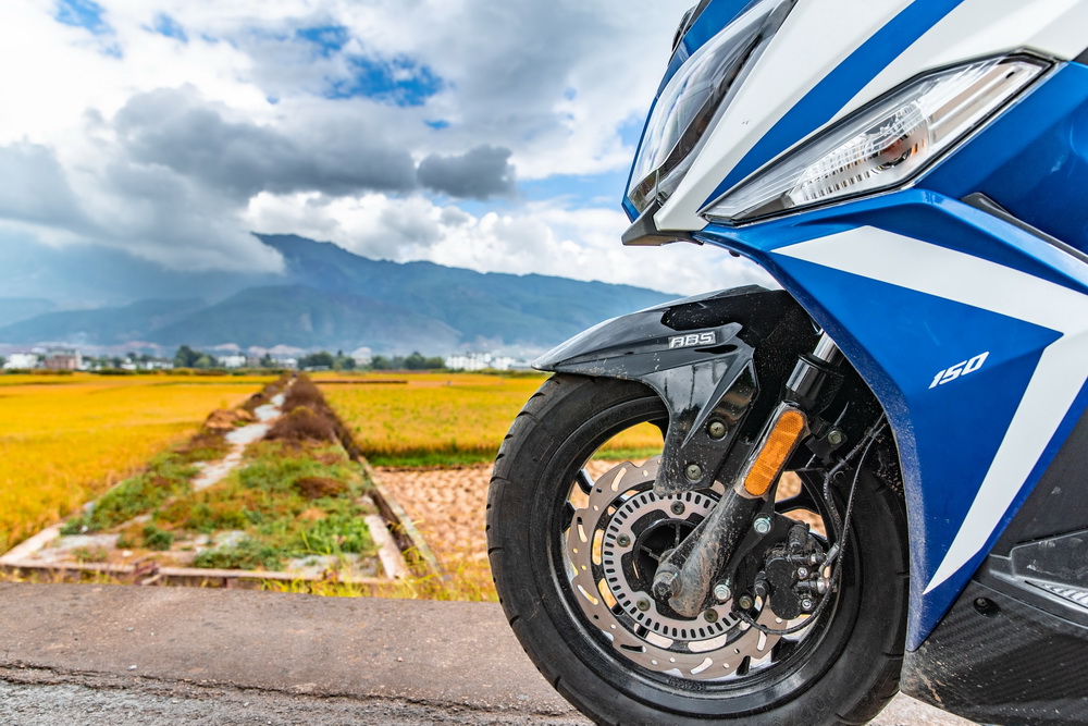 SYM��������CRUISYM 150XS150T-9����CRUISYM 150����ʵ��չʾ��1��