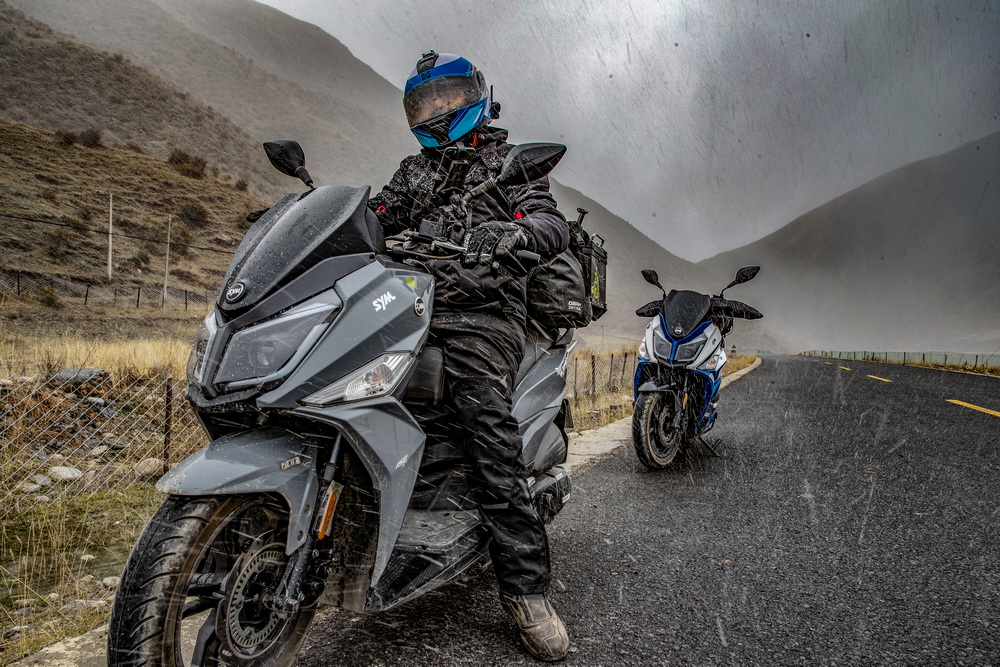 SYM��������CRUISYM 150 XS150T-9����CRUISYM 150����ʵ��չʾ��3��