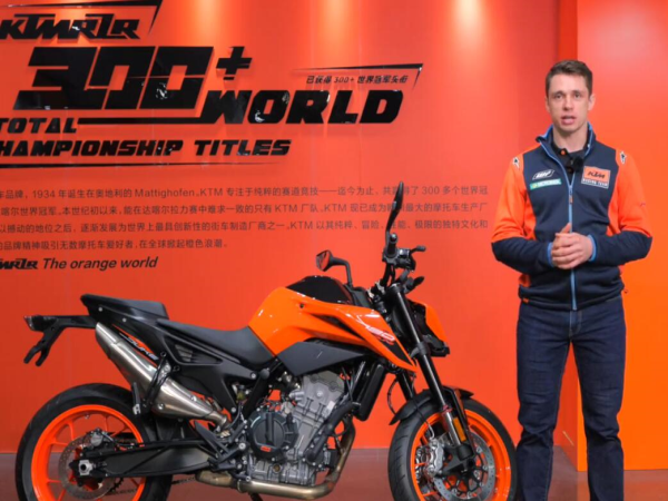 
KTMפ�й���ϯ��������KTM 790 DUKE