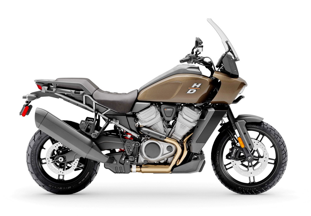 ���� Harley-DavidsonPAN AMERICA™ 1250���� Pan American 1250 �� ���� �� ��׼��