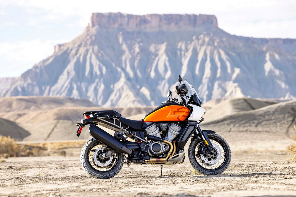 ���� Harley-DavidsonPAN AMERICA™ 1250 Special���� Pan American 1250 �� ���� �� Specialʵ�ģ�