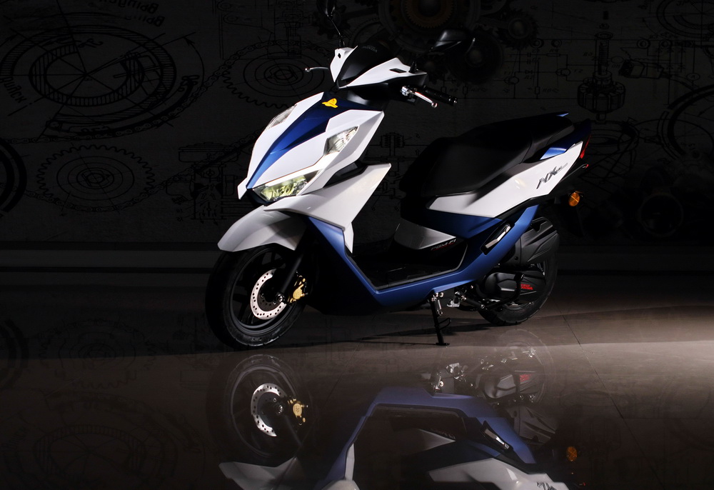 ����-����NX125����-���� NX125ʵ��չʾ��