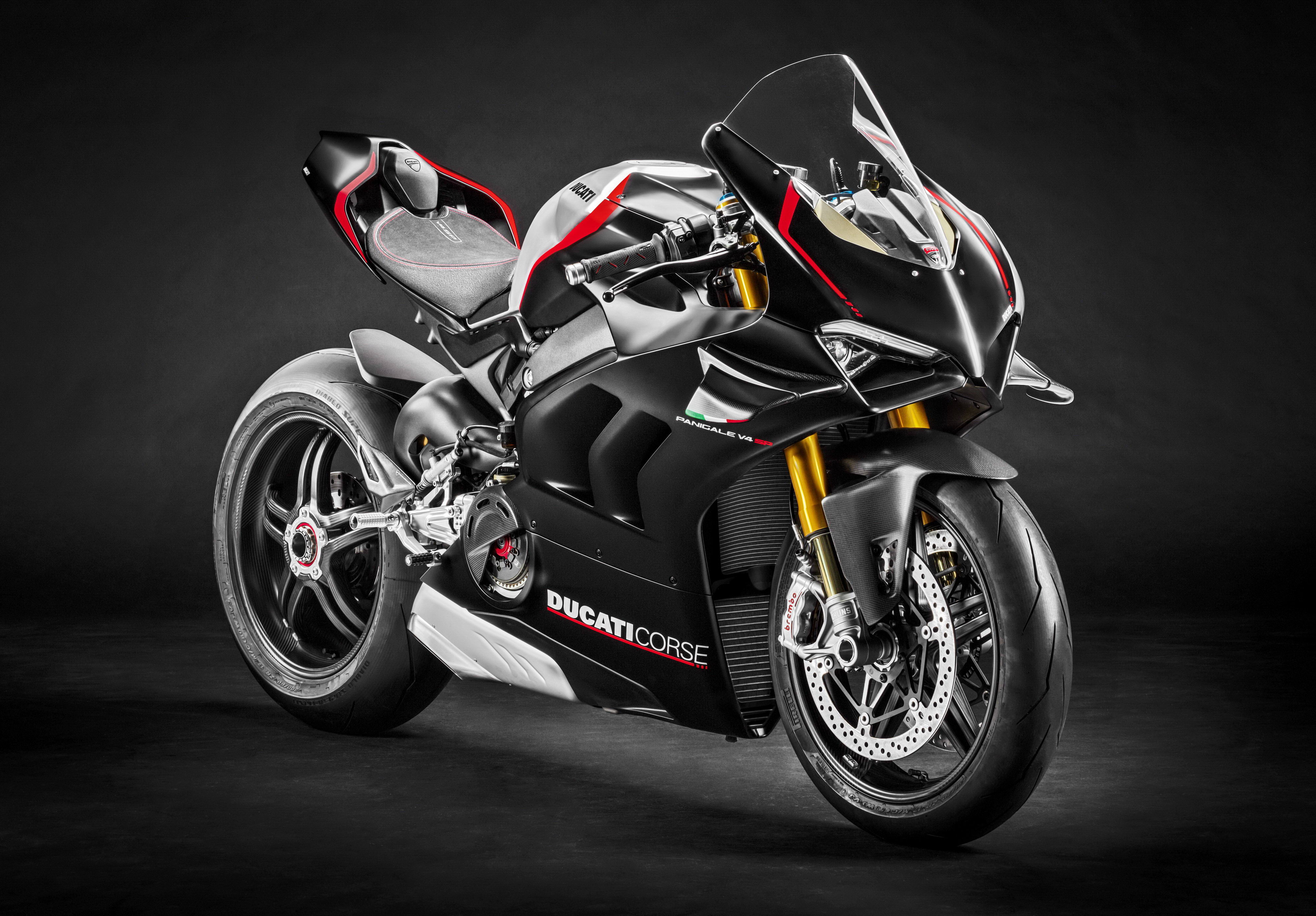 �ſ��� DucatiPanigale V4�ſ��� 2021 Panigale V4 SP ���