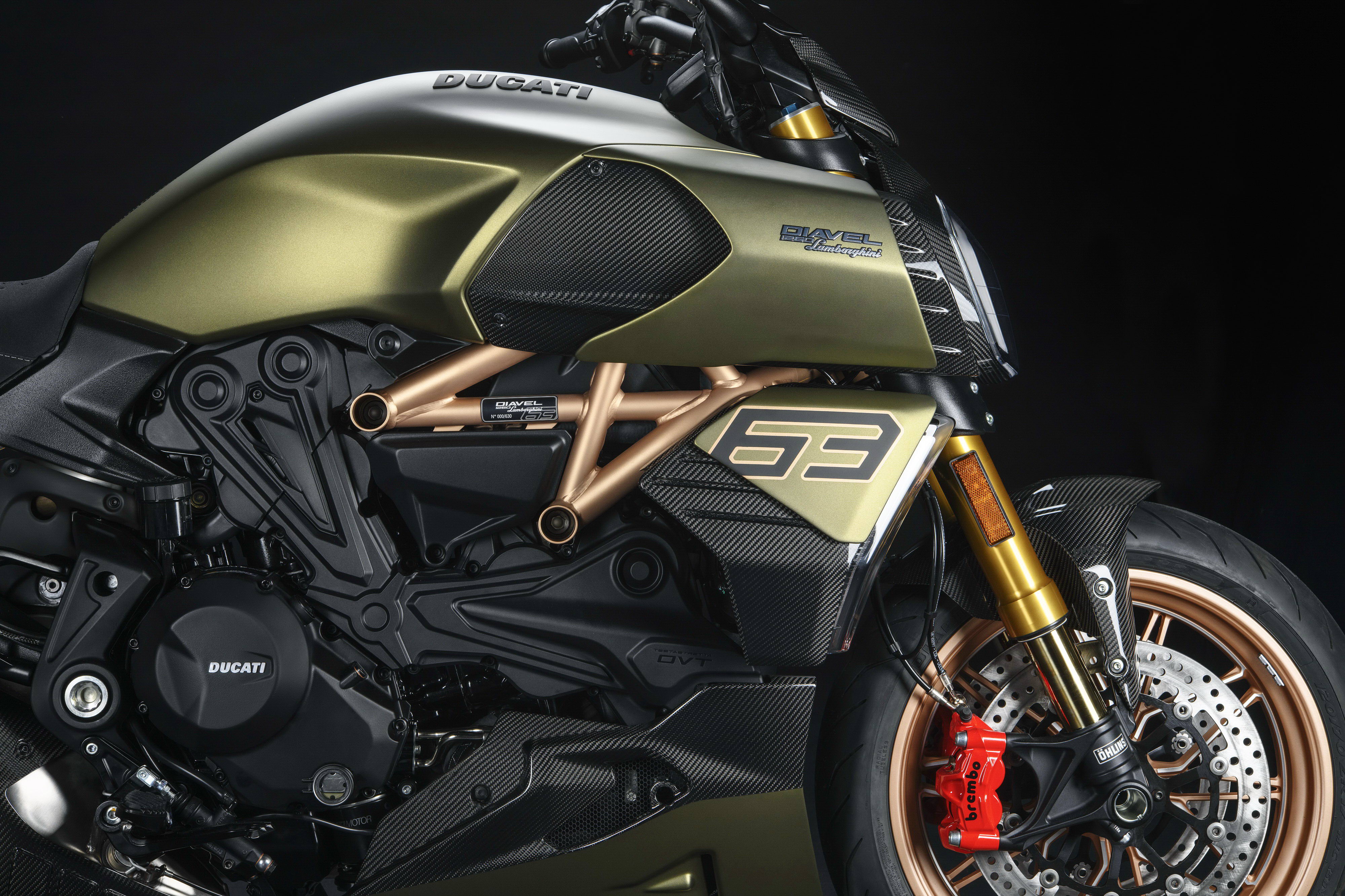 �ſ��� Ducatiħ��Diavel�ſ��� 2021 Diavel Lamborghini ħ�����������