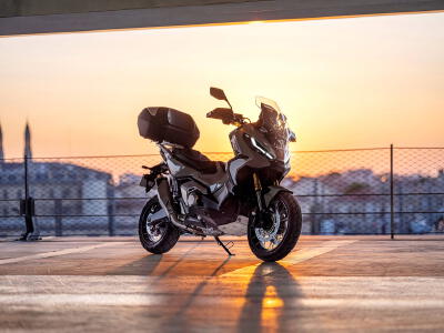 ���� HondaX-ADV 750���壺Honda 2021 X-Adv