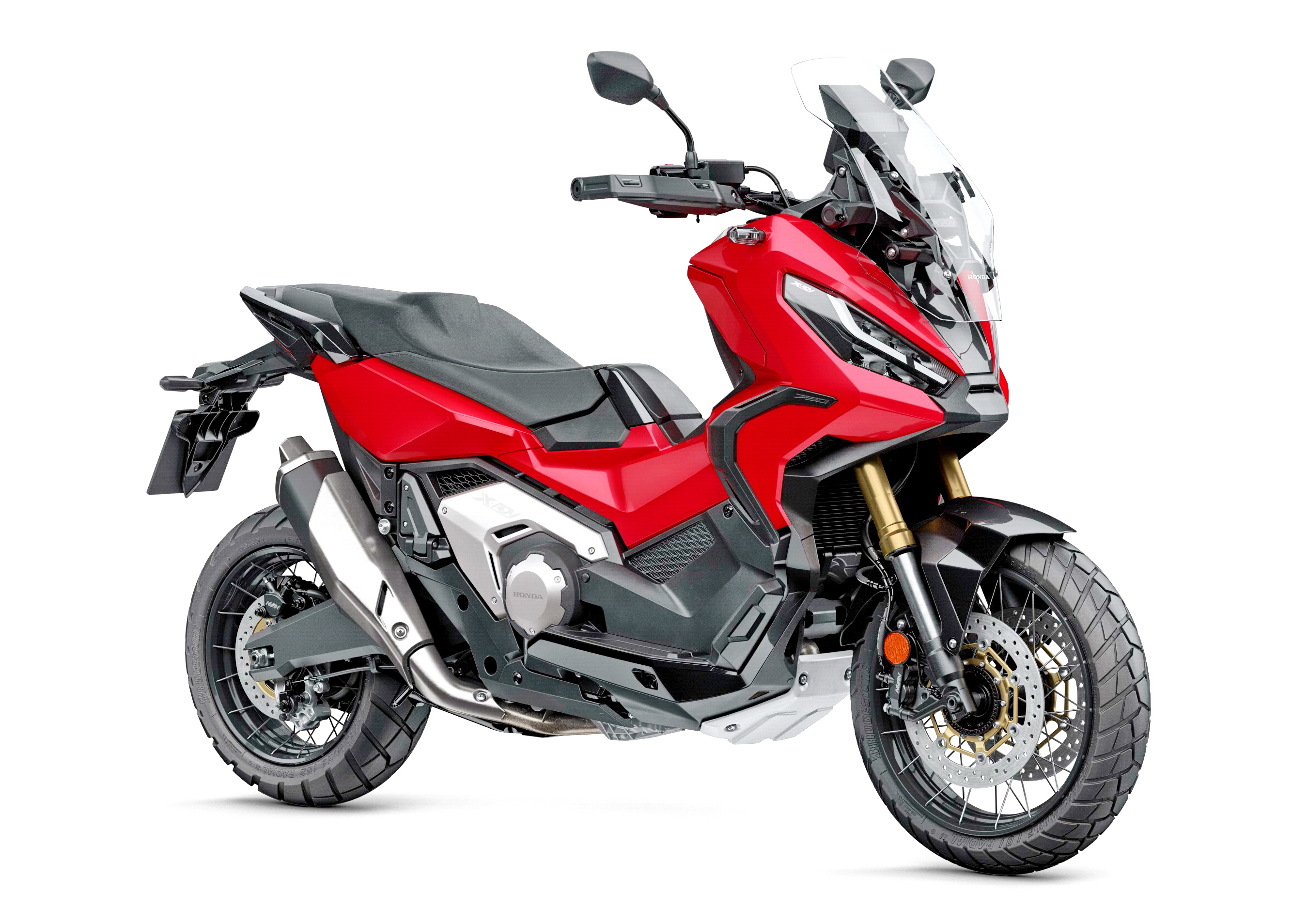 ���� HondaX-ADV 750���壺Honda 2021 X-Adv
