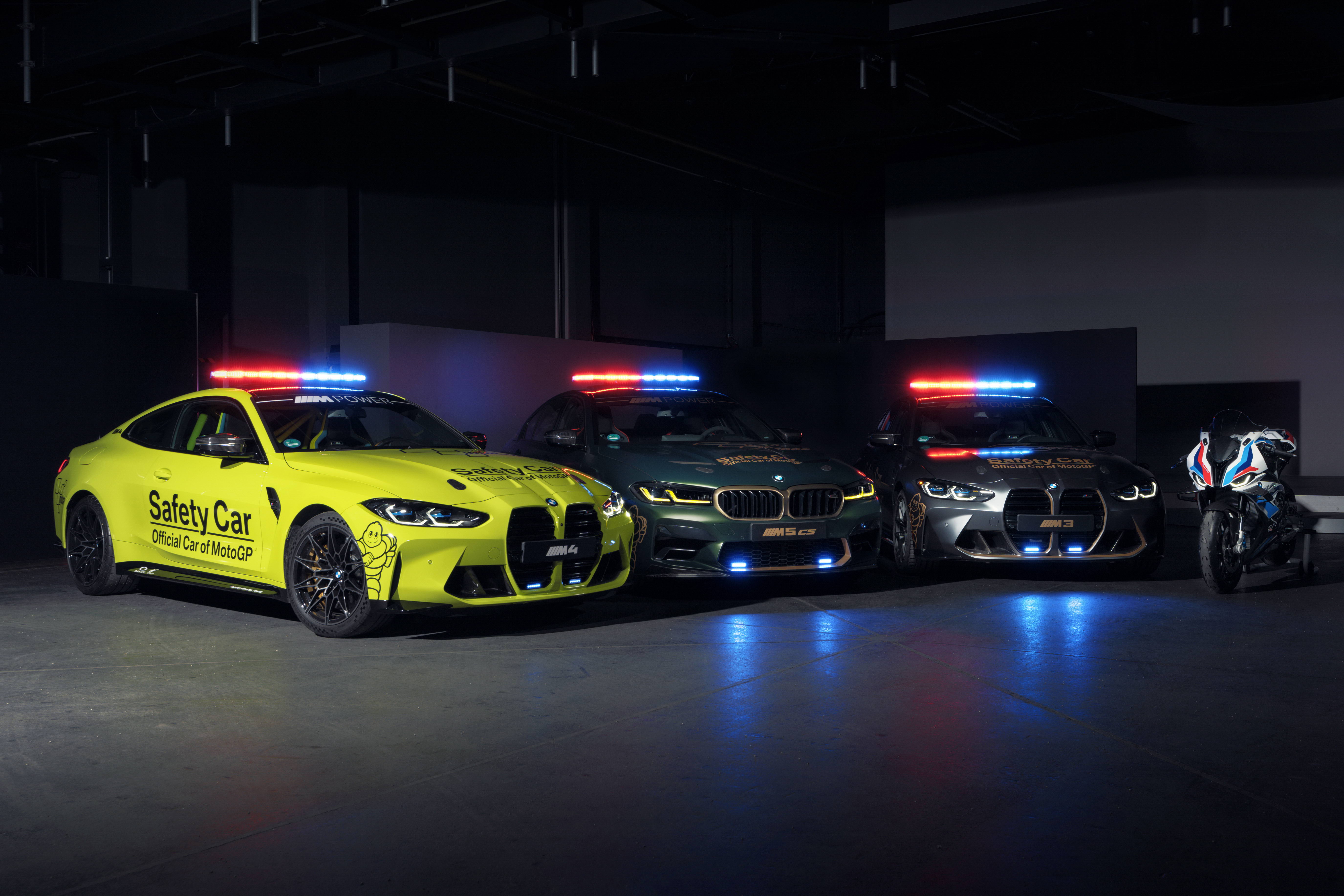 ���� BMWS 1000 RR2021 MotoGP ��ȫ������ʽ