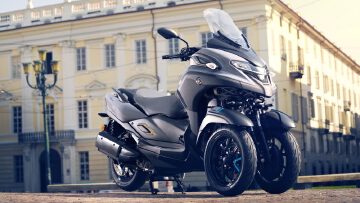 ������ YamahaMW300Yamaha 2021 MW300 ���������