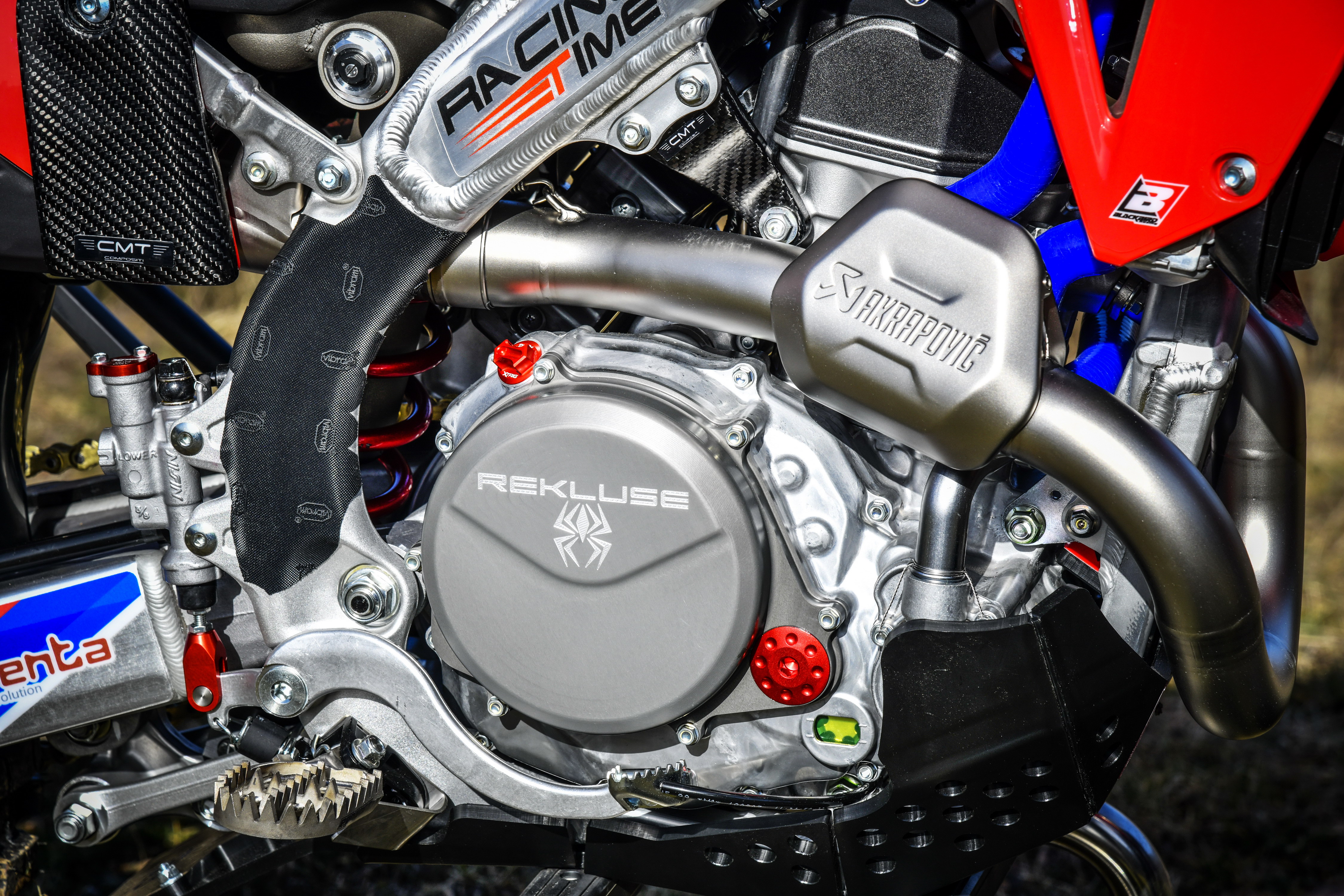 ���� HondaCRF250Rϸ����д��Honda 2021 EnduroGP��������