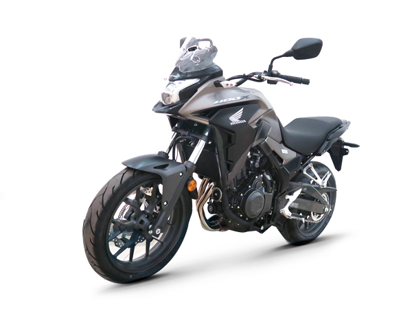 ���� Honda WH400(2021)
