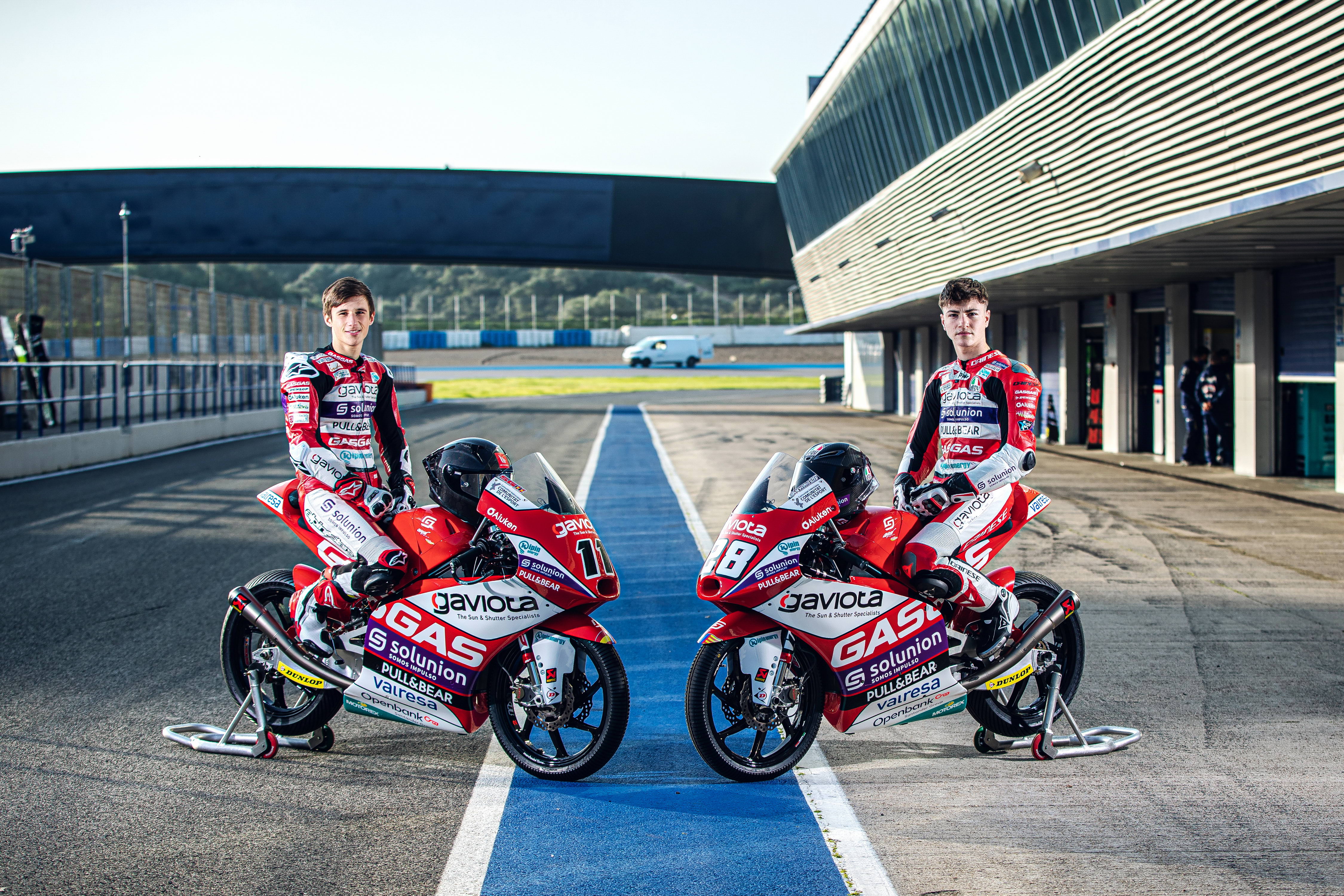 GasGas Moto3 ������������
