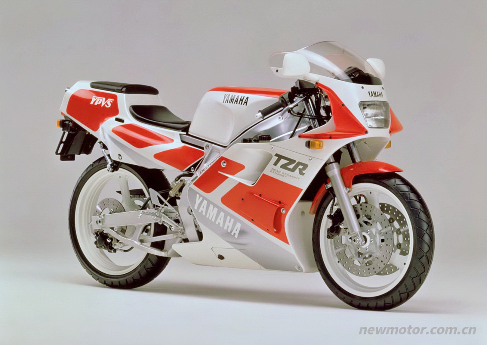 ������ʷͼ�⣺Yamaha TZR250 �ڶ���