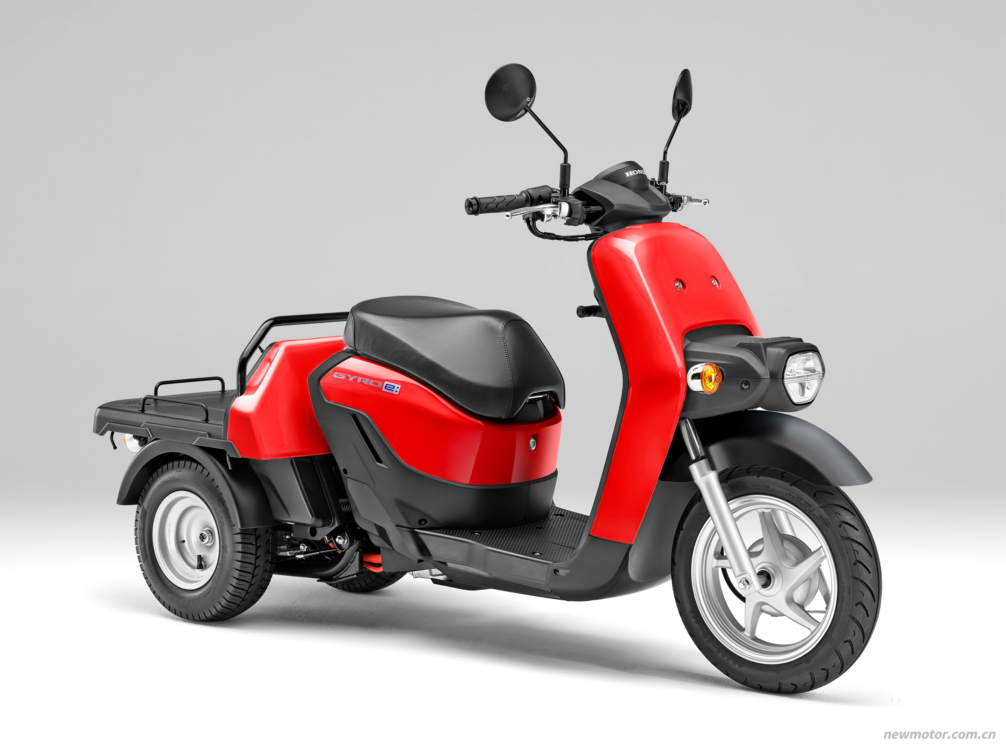 Honda ȫ�����õ綯���ֳ� GYRO e