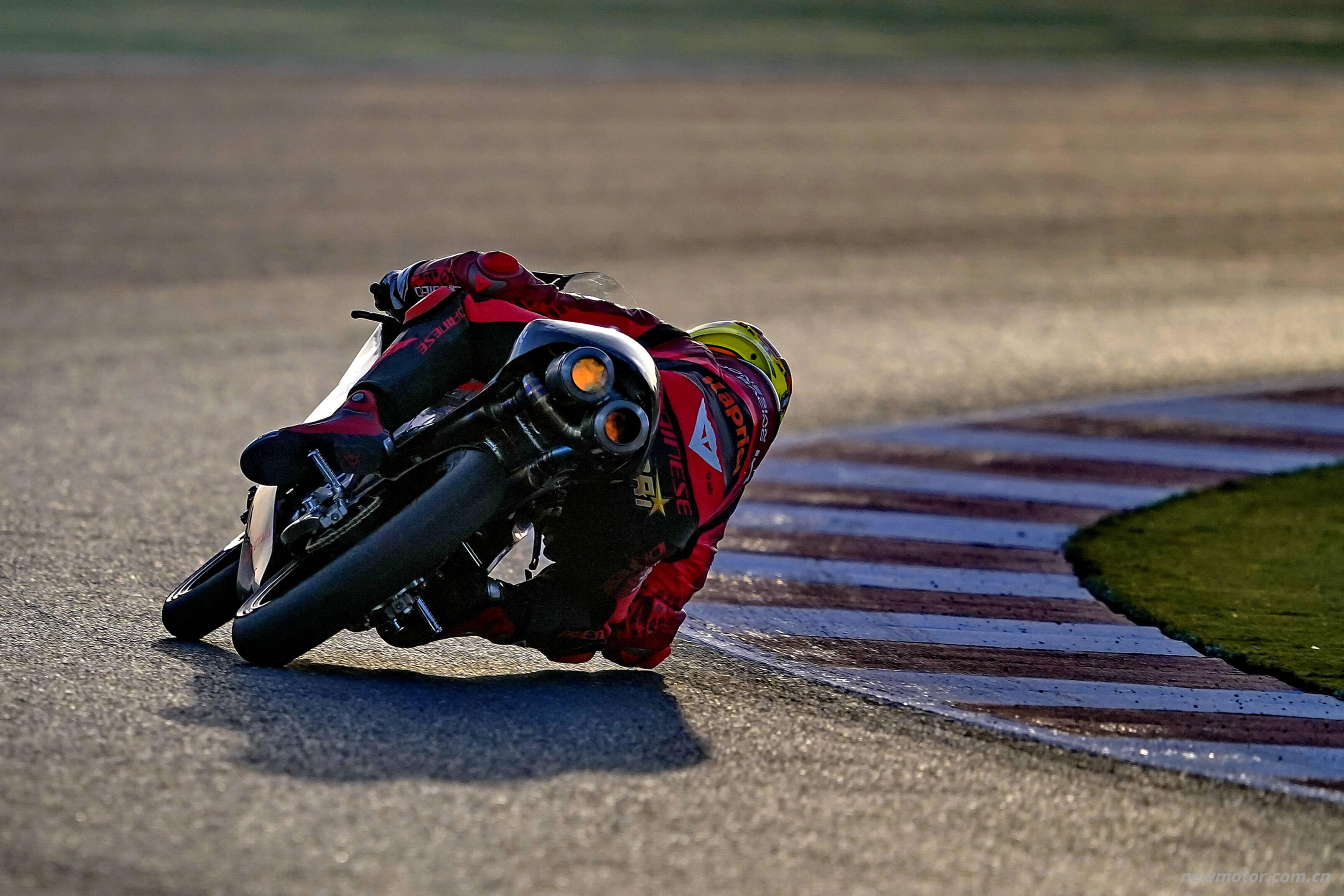 ������ҵ�����ע����˹�� Moto3����������ǰ����