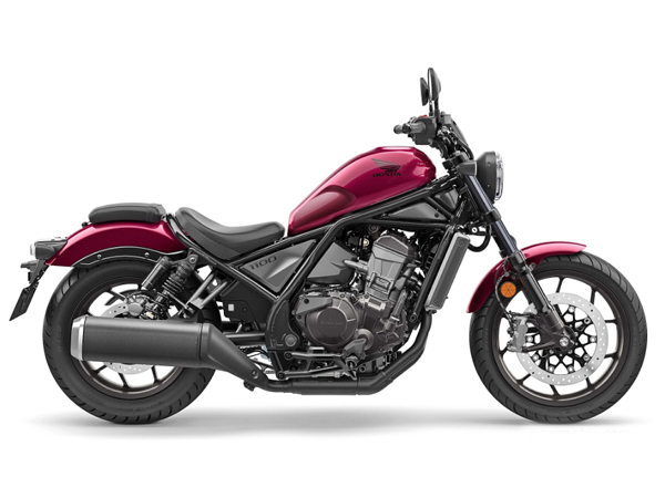 ���� Honda Rebel 1100(2021)