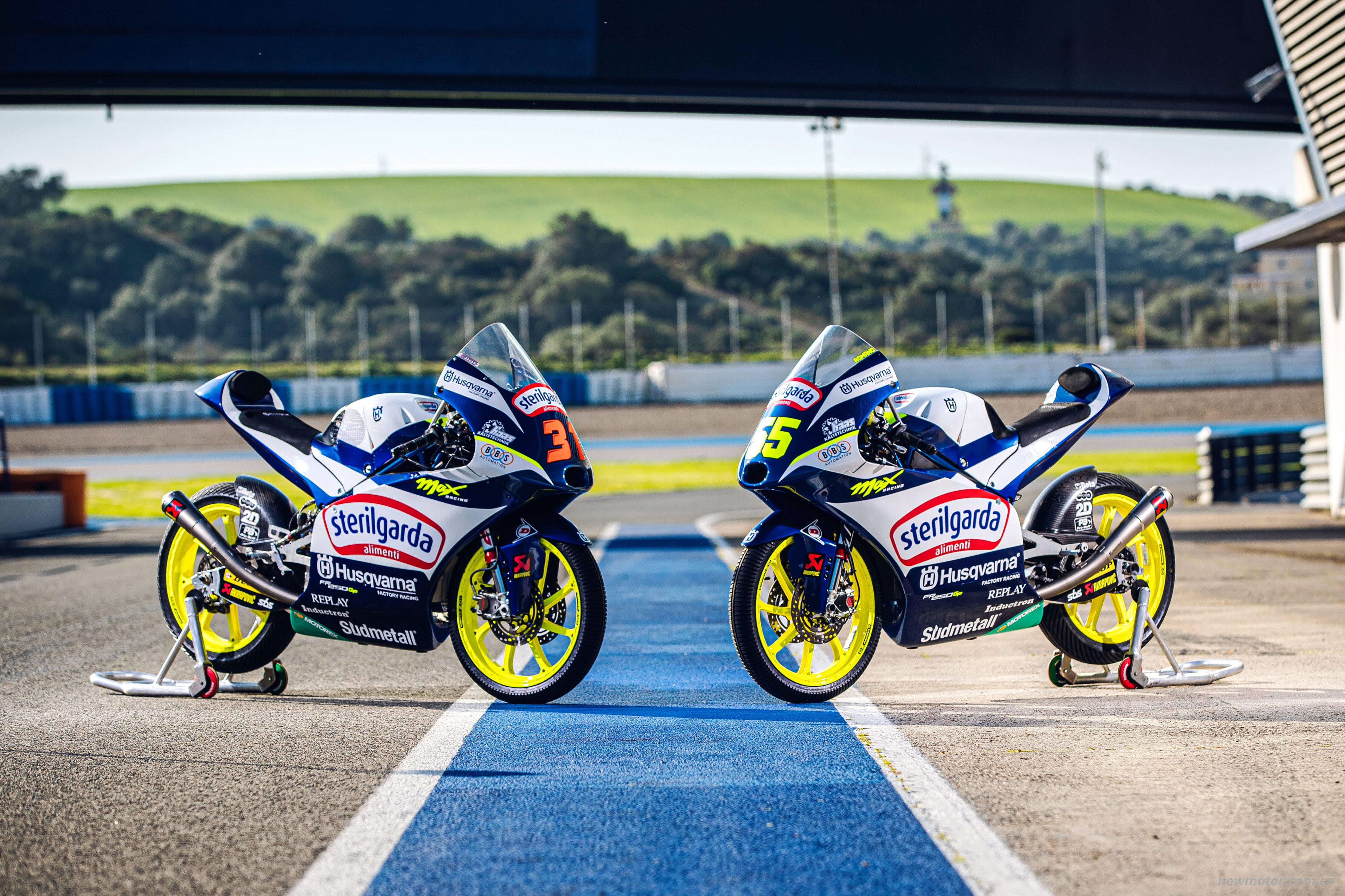 ��˹���� Moto3 ���� 2021 FR250GP