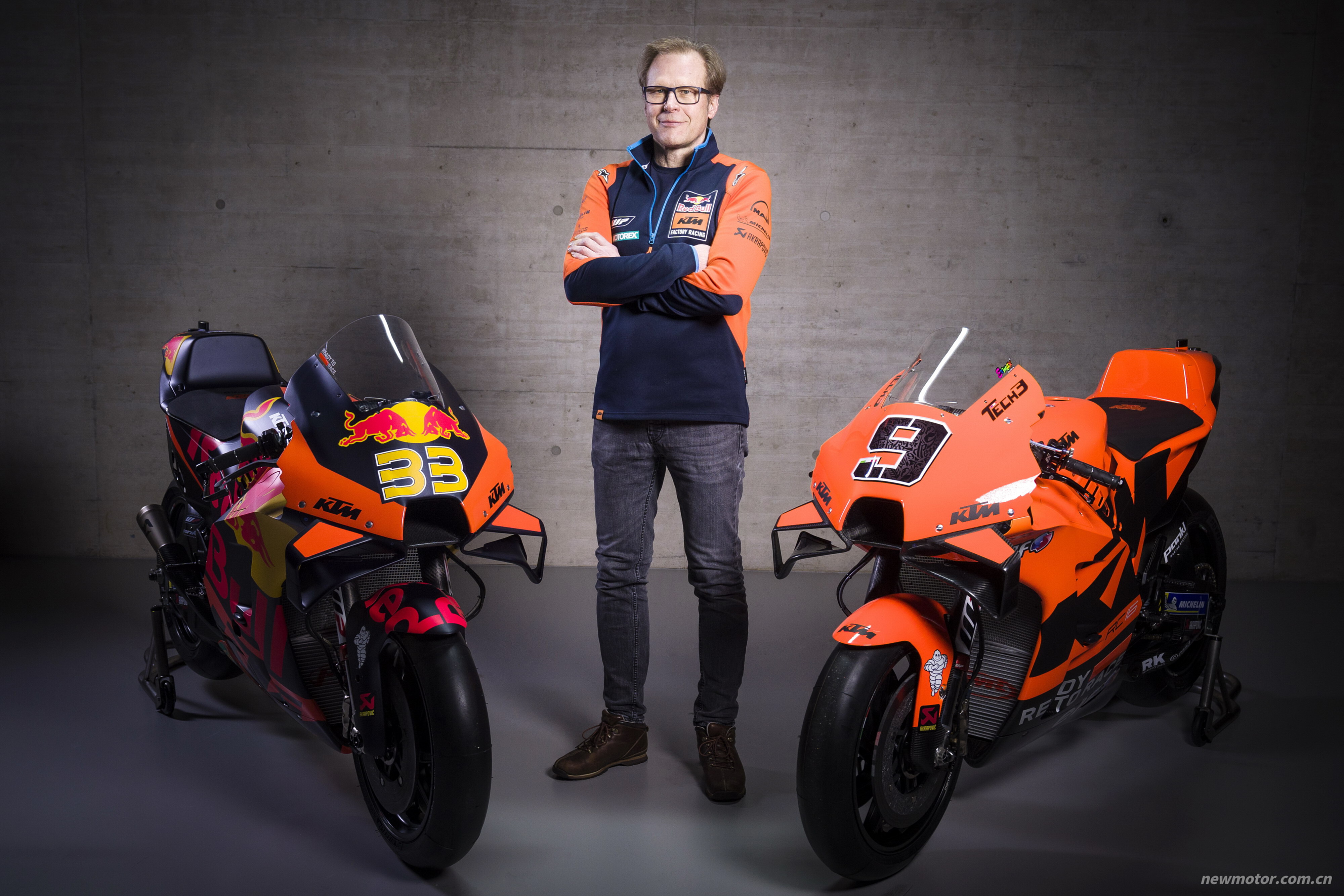 KTM RC16 ��������ʦ Wolfgang Felber