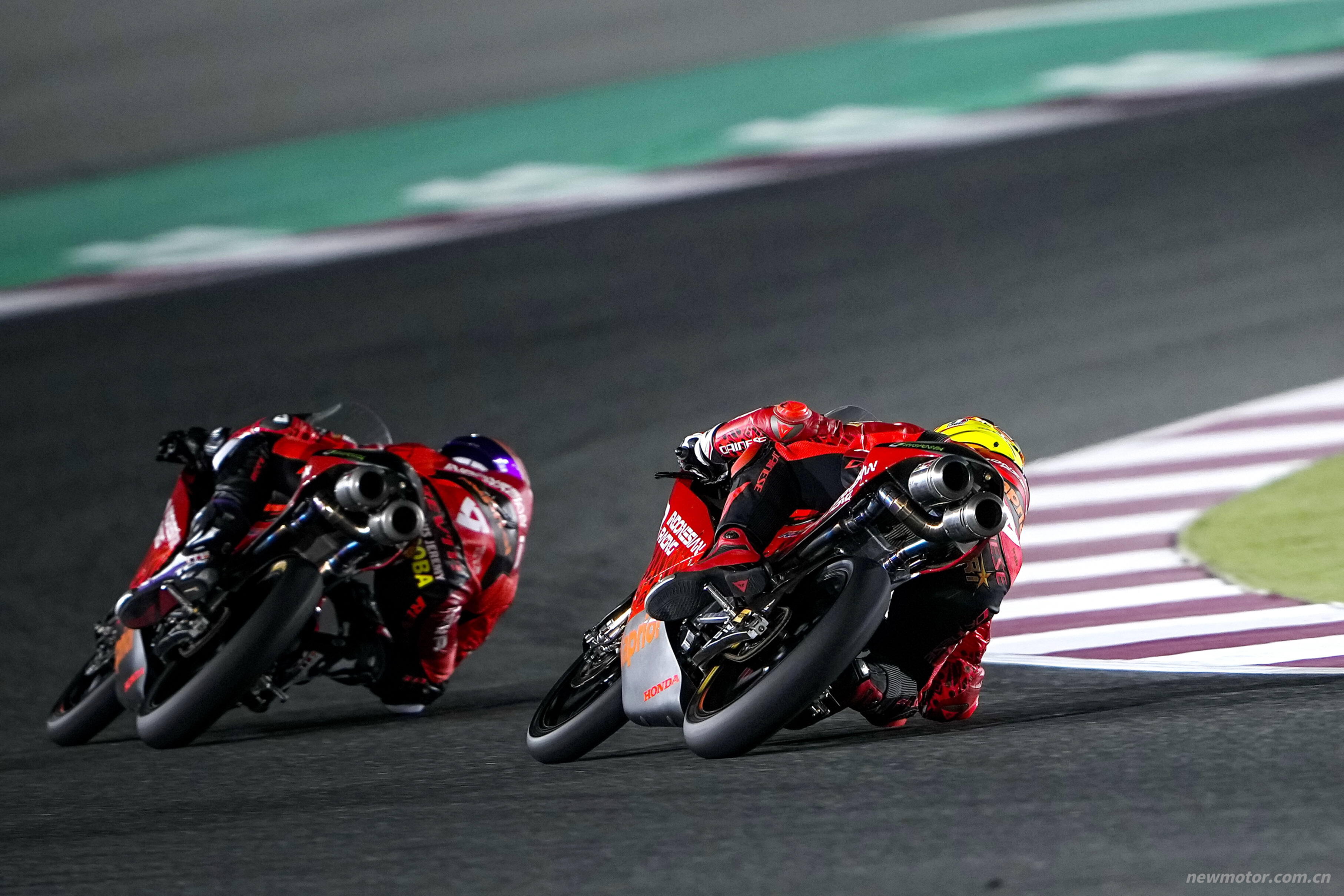 ������ҵ�����ע����˹�� Moto3 �������� FP